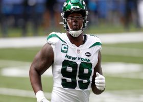 Silver reveals wild story of Jets DL Steve McLendon being traded mid-game to Bucs