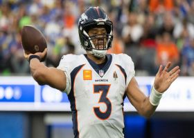 What's Sean Payton's biggest challenge with Russell Wilson? | 'NFL Total Access'