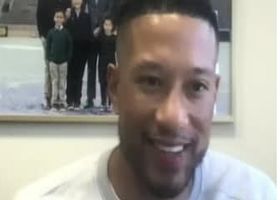 Notre Dame HC Marcus Freeman on how Michael Mayer stands out from TE class, what a team will get in Isaiah Foskey