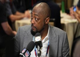 Mike Tomlin talks confidence in Steelers' coaching staff, Najee Harris' emergence as team leader