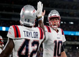 Patriots' top plays vs. Giants | Preseason Week 3