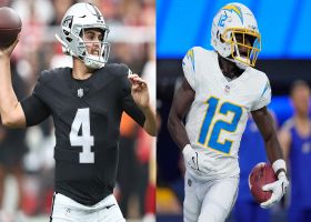 Which rookie debut stood out most during preseason Week 1? | 'GMFB'