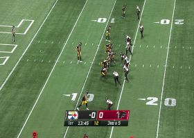 Steelers' top plays vs. Falcons | Preseason Week 3