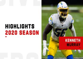 Kenneth Murray highlights | 2020 season
