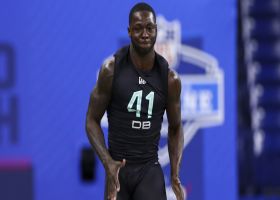 Markquese Bell's 2022 NFL Scouting Combine workout
