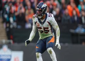 'GMFB' reacts to Dolphins, Bradley Chubb agree to 5-year $110 million contract extension
