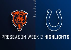 Bears vs. Colts highlights | Preseason Week 2