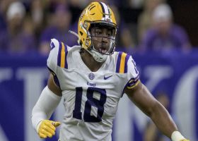 Cardinals select BJ Ojulari with No. 41 pick in 2023 draft