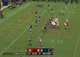 49ers' top offensive plays at the bye | 2022 season
