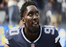 'GMFB' reacts to Demarcus Lawrence's comments on Jalen Hurts