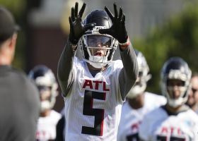 Previewing Atlanta Falcons' 2022 floor and ceiling
