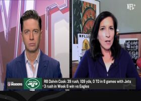 Analyzing Dalvin Cook's frustration with his role | 'The Insiders'