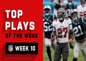 Top plays of the week | Week 10