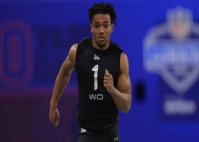 Calvin Austin III runs official 4.32-second 40-yard dash at 2022 combine