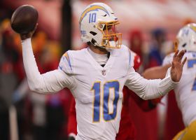 Nick Shook reveals his AFC West rookie grades