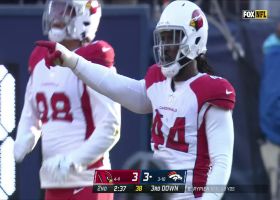 Markus Golden swipes past left tackle to sack Rypien