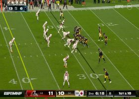 Every George Pickens catch from career high 127-yard game | Week 2