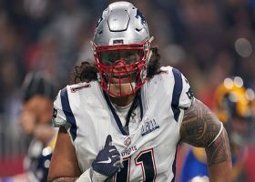 New England Patriots defensive tackle Danny Shelton wins NFL Way To Play award for Super Bowl LIII