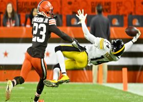 Steelers-Raiders: Gerry Dulac's quarterly analysis