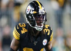 Pelissero: Steelers passing on Terrell Edmunds' fifth-year option