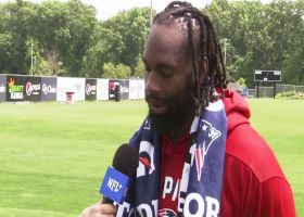Matthew Judon on his expectations for Patriots defense in 2023, assessing offense during minicamp