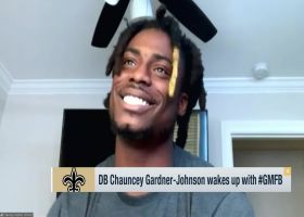 Chauncey Gardner-Johnson ranks top NFL defensive backs
