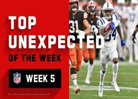 Top unexpected players of the week | Week 5