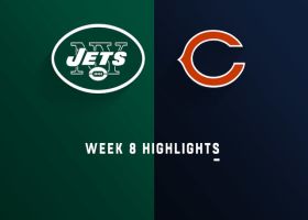 Jets vs. Bears highlights | Week 8