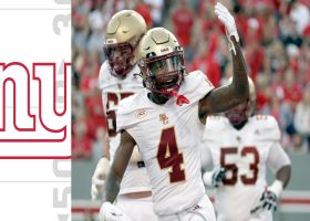 Who should be atop Giants' big board at No. 25 overall? | 'Path to the Draft'