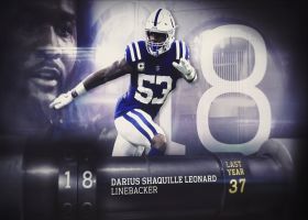 'Top 100 Players of 2022': Shaquille Leonard | No. 18