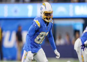 Palmer: DeAndre Carter has been 'a coach's dream' for Chargers after signing in offseason