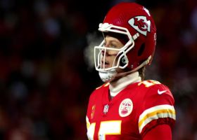 What advantages do the Chiefs have vs. the Eagles in Super Bowl LVII? | 'NFL Total Access'