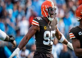 PFF 90 Club: Highest-graded players from Week 1