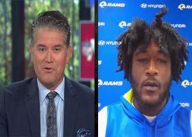 Ernest Jones explains how Rams could contain Kyler Murray, Cardinals in Week 3 matchup