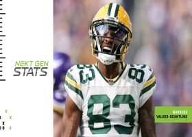 Next Gen Stats: Top 5 plays from Week 11