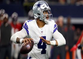 Rapoport: 'Outside chance' Prescott will be ready to play Oct. 16 vs. Eagles