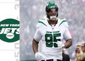 Garafolo: Quinnen Williams agrees to 4-year/$96M contract extension