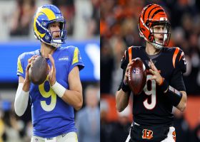 Do Bengals or Rams have better chance at Super Bowl return? | 'NFL Total Access'