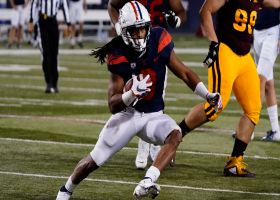 Giants select Gary Brightwell with No. 196 pick in 2021 draft
