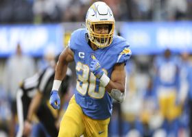 Cynthia Frelund projects over/under 2022 fantasy stats