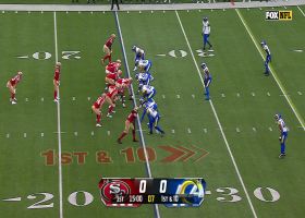 Christian McCaffrey's best plays from 135-yard game | Week 2