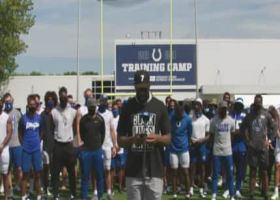 Jacoby Brissett, Zaire Franklin outline Colts' four areas of social justice focus for 2020