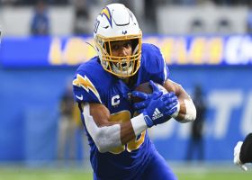 Garafolo adds context to Austin Ekeler's interview clip about his trade request