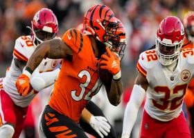 Samaje Perine's best plays from 155-yard game | Week 13