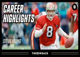 Steve Young career highlights | NFL Legends