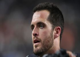 Marc Ross: Raiders' benching of Carr doesn't reflect 'a winning mentality'