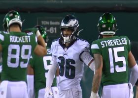 Streveler finds Jeremy Ruckert all alone on fourth-and-goal TD