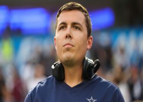 Rapoport: Panthers continuing to look into Kellen Moore as HC candidate