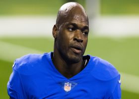 Pelissero: Adrian Peterson expected to work out for Titans this week