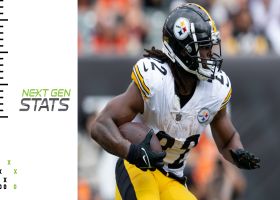 Next Gen Stats: Previewing Steelers-Browns | Week 3
